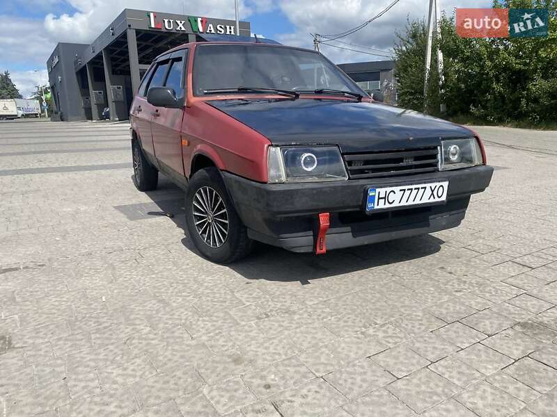 ВАЗ / Lada 2109 2006