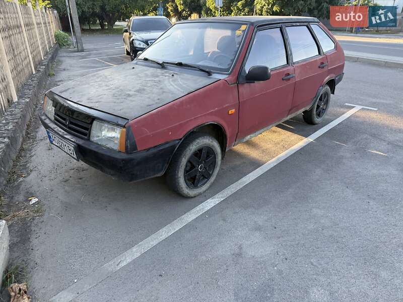 ВАЗ / Lada 2109 1995