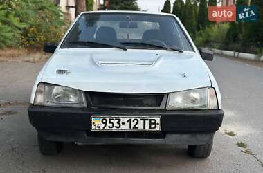 Хэтчбек ВАЗ 2109 1992 в Василькове