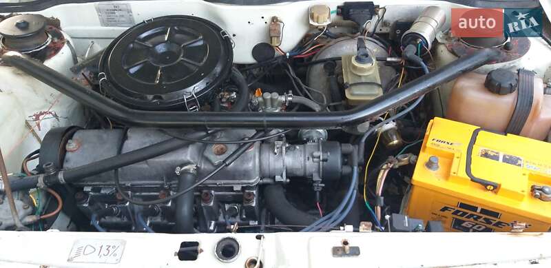 Хетчбек ВАЗ / Lada 2109 1988 в Краснограді