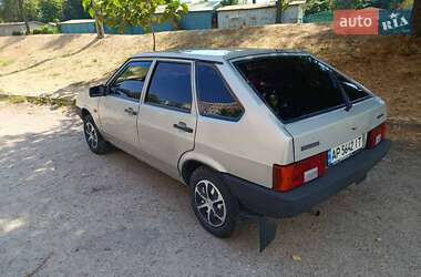 Хэтчбек ВАЗ 2109 2006 в 