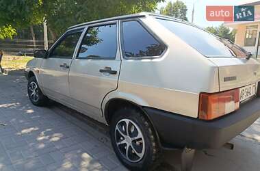 Хэтчбек ВАЗ 2109 2006 в 