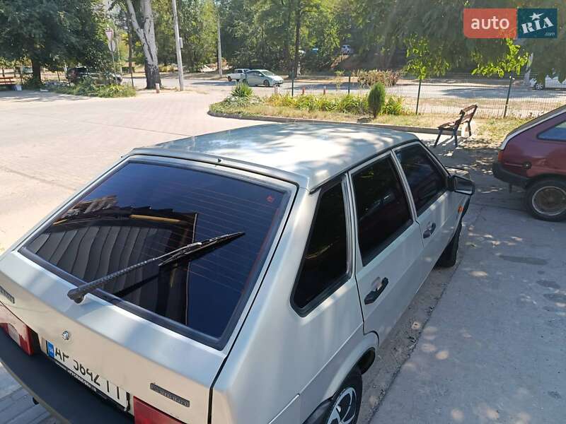 Хэтчбек ВАЗ / Lada 2109 2006 в Запорожье фото 12 Хэтчбек ВАЗ / Lada 2109 2006 в Запорожье