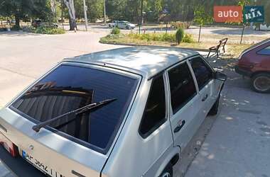 Хэтчбек ВАЗ 2109 2006 в 