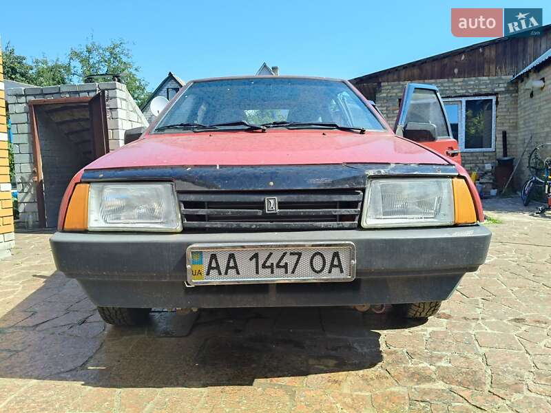 ВАЗ / Lada 2109 1990