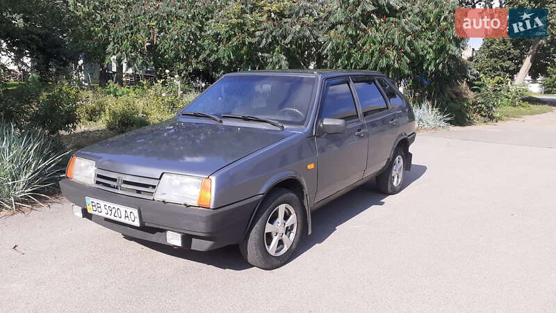 ВАЗ / Lada 2109 2006