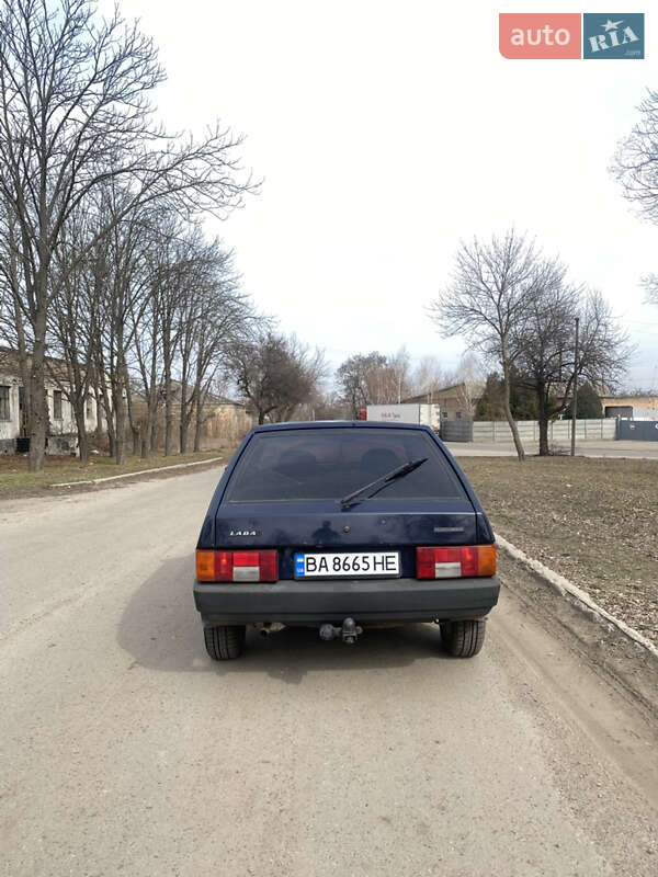 Хетчбек ВАЗ / Lada 2109 2005 в Олександрії фото 4 Хетчбек ВАЗ / Lada 2109 2005 в Олександрії