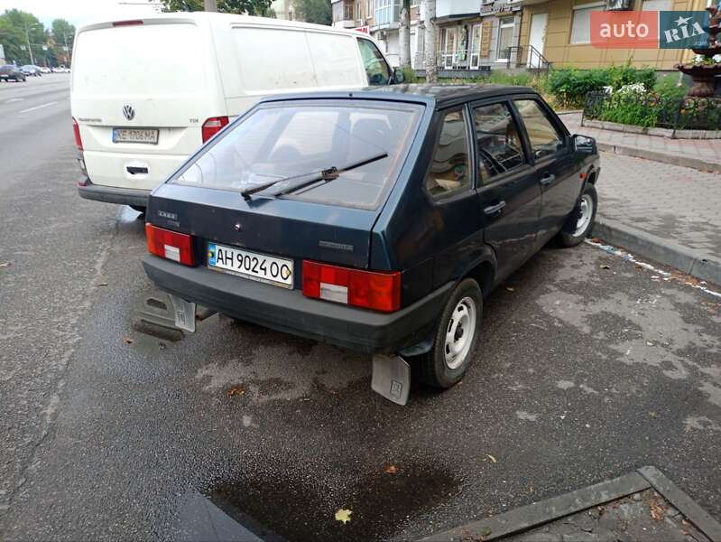 ВАЗ / Lada 2109 2004