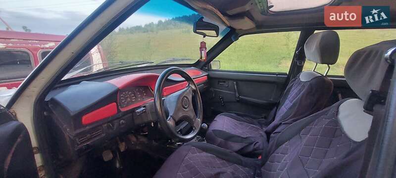 ВАЗ / Lada 2109 1987