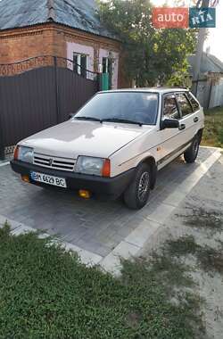 Хэтчбек ВАЗ 2109 1995 в Ахтырке