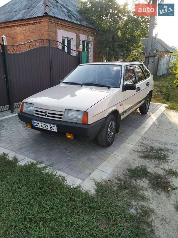 ВАЗ / Lada 2109 1995