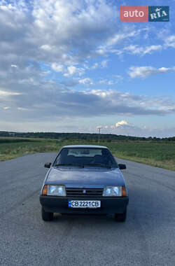 Хэтчбек ВАЗ 2109 2011 в 