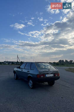 Хэтчбек ВАЗ 2109 2011 в 