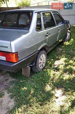 Хэтчбек ВАЗ 2109 2005 в 