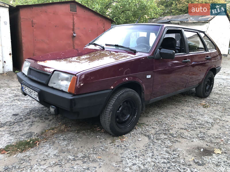 ВАЗ / Lada 2109 2000