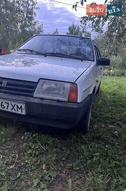 Хэтчбек ВАЗ 2109 1999 в 