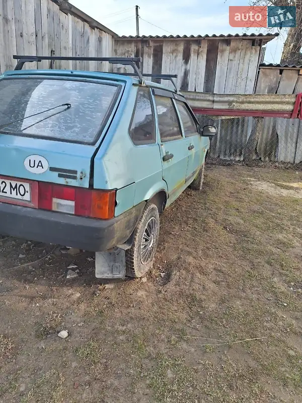 ВАЗ / Lada 2109 1997