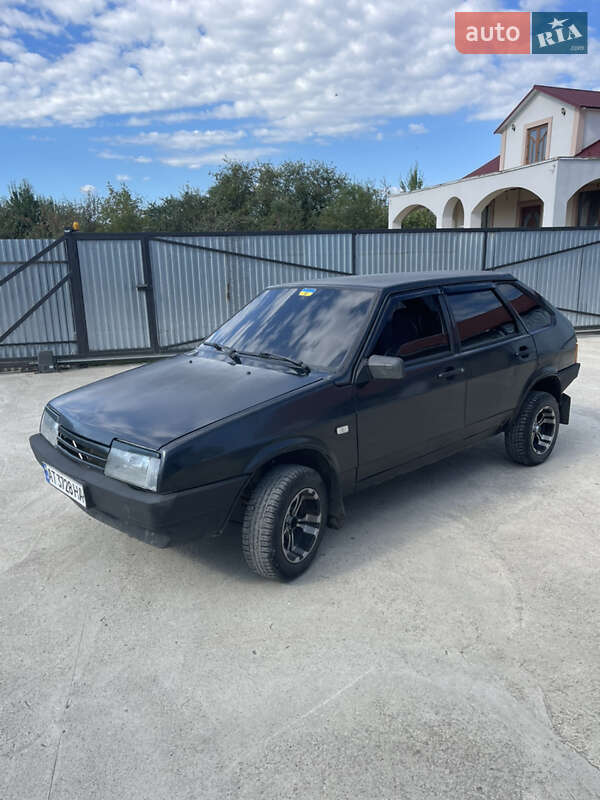 ВАЗ / Lada 2109 2008