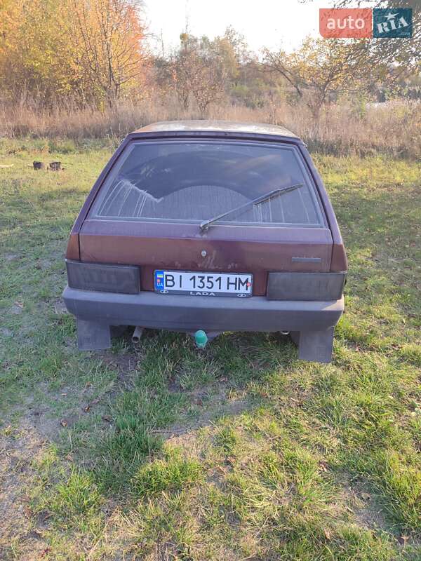 Хэтчбек ВАЗ / Lada 2109 2011 в Опошне