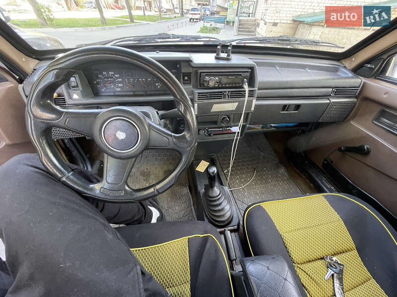 Хэтчбек ВАЗ / Lada 2109 1987 в Броварах