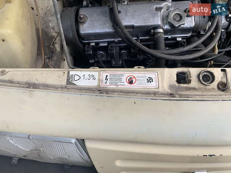 Хэтчбек ВАЗ / Lada 2109 1989 в Богдановке