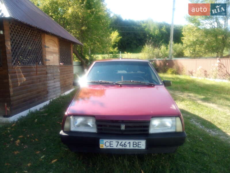 ВАЗ / Lada 2109 1998