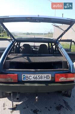 Хетчбек ВАЗ 2109 1991 в 
