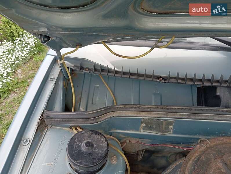 Хэтчбек ВАЗ / Lada 2109 2003 в Дунаевцах