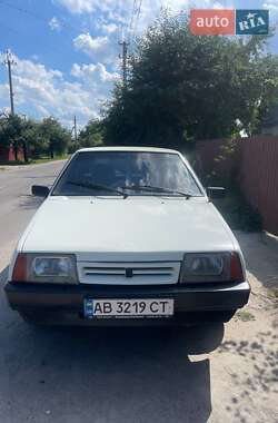 Хэтчбек ВАЗ 2109 1991 в Казатине