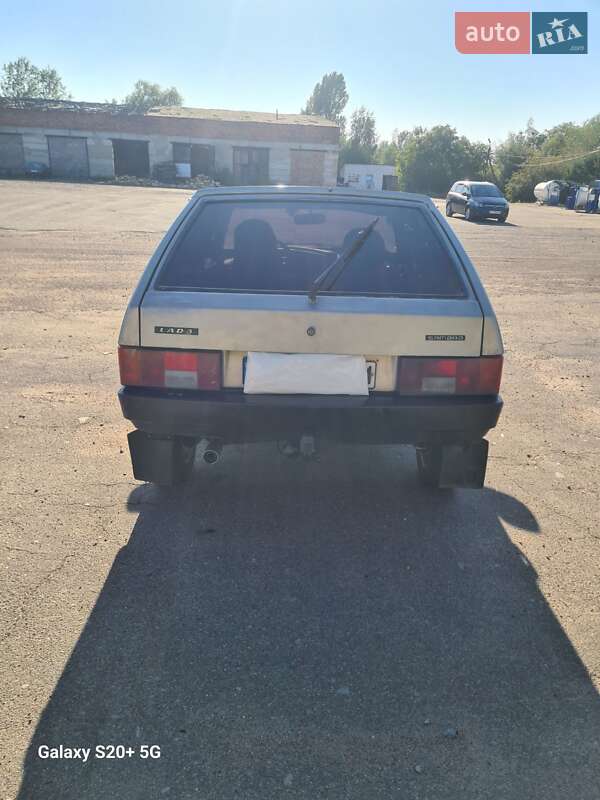 Хетчбек ВАЗ / Lada 2109 2008 в Житомирі фото 10 Хетчбек ВАЗ / Lada 2109 2008 в Житомирі