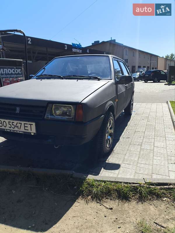 Хэтчбек ВАЗ / Lada 2109 2005 в 
