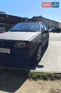 Хэтчбек ВАЗ / Lada 2109 2005 в 