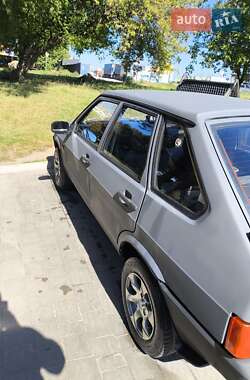 Хэтчбек ВАЗ / Lada 2109 2005 в 