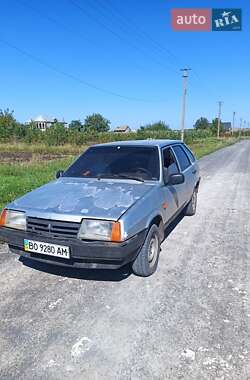 Хэтчбек ВАЗ 2109 2005 в 