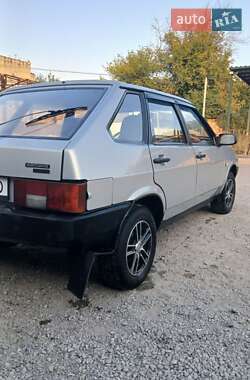 Хэтчбек ВАЗ 2109 2003 в Балаклее