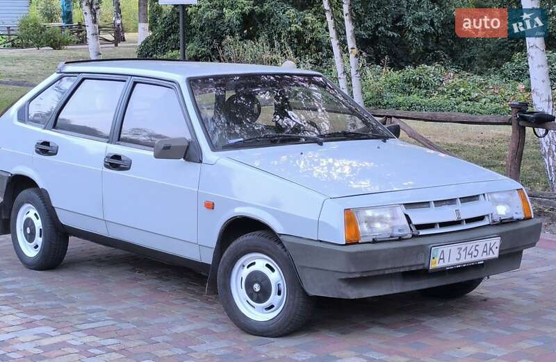 ВАЗ / Lada 2109 1991