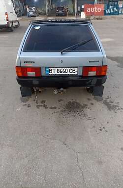 Хэтчбек ВАЗ 2109 2007 в 