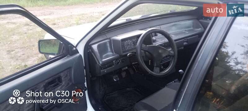 Хетчбек ВАЗ / Lada 2109 1989 в Черкасах