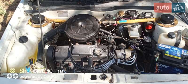 Хетчбек ВАЗ / Lada 2109 1989 в Черкасах