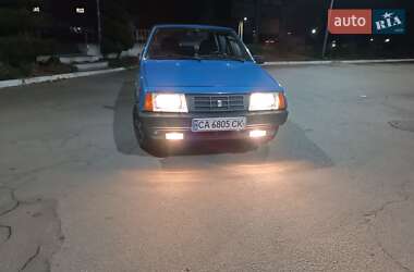 Хетчбек ВАЗ 2109 1988 в Каневі