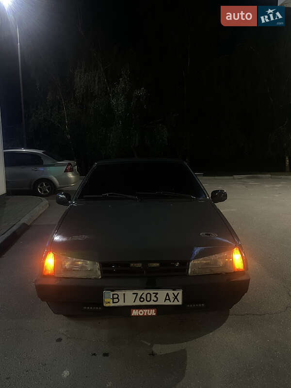 ВАЗ / Lada 2109 2005