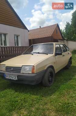 Хетчбек ВАЗ 2109 1995 в Сумах