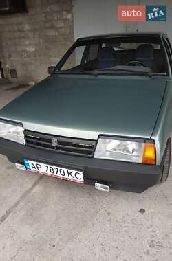 Хетчбек ВАЗ 2109 2008 в Запоріжжі
