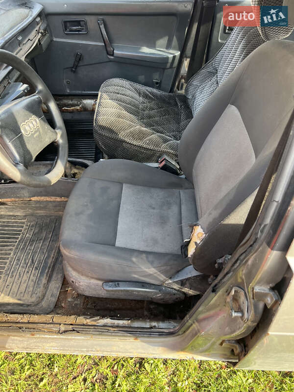 Хэтчбек ВАЗ / Lada 2109 1990 в Кролевце фото 4 Хэтчбек ВАЗ / Lada 2109 1990 в Кролевце