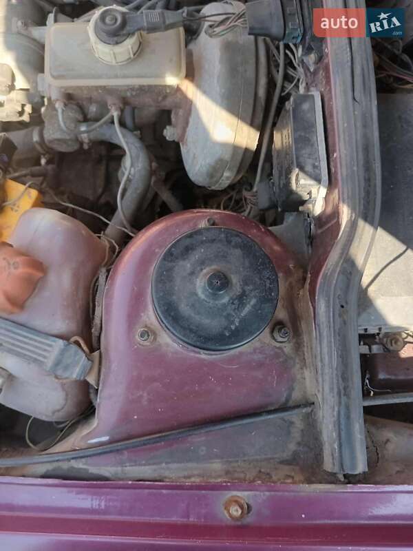 Хэтчбек ВАЗ / Lada 2109 1995 в Монастыриске