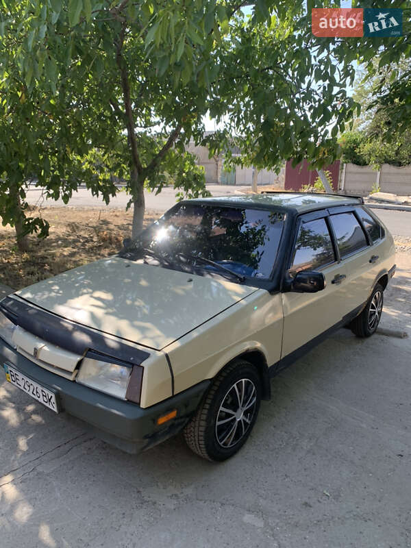 ВАЗ / Lada 2109 1990