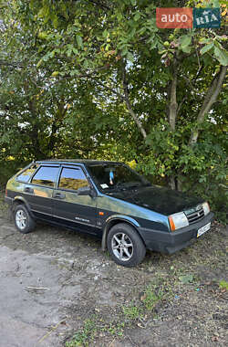 Хэтчбек ВАЗ / Lada 2109 2005 в Чернигове