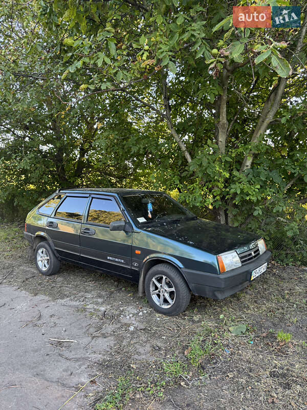 ВАЗ / Lada 2109 2005