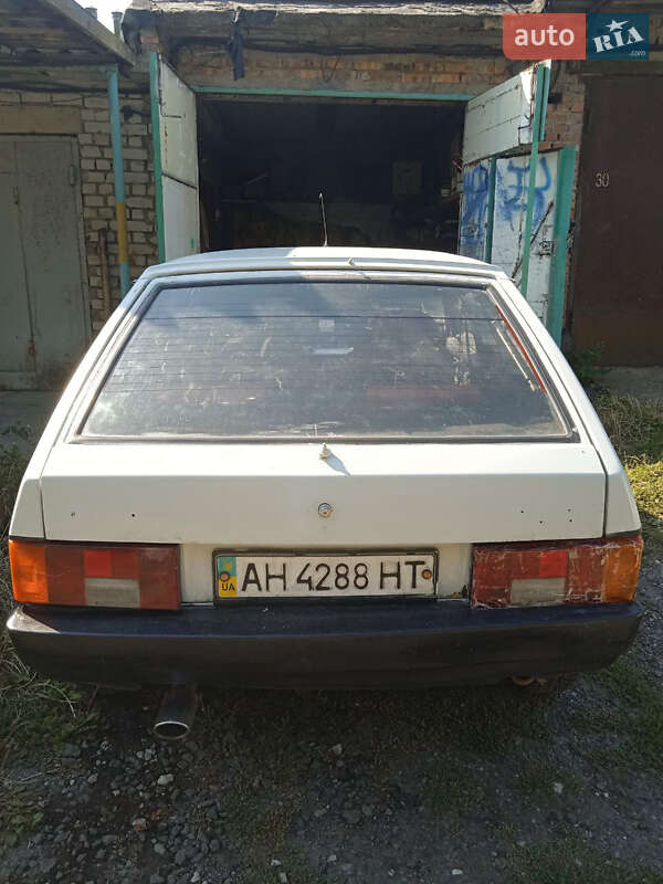 Хэтчбек ВАЗ / Lada 2109 1992 в Хмельницком