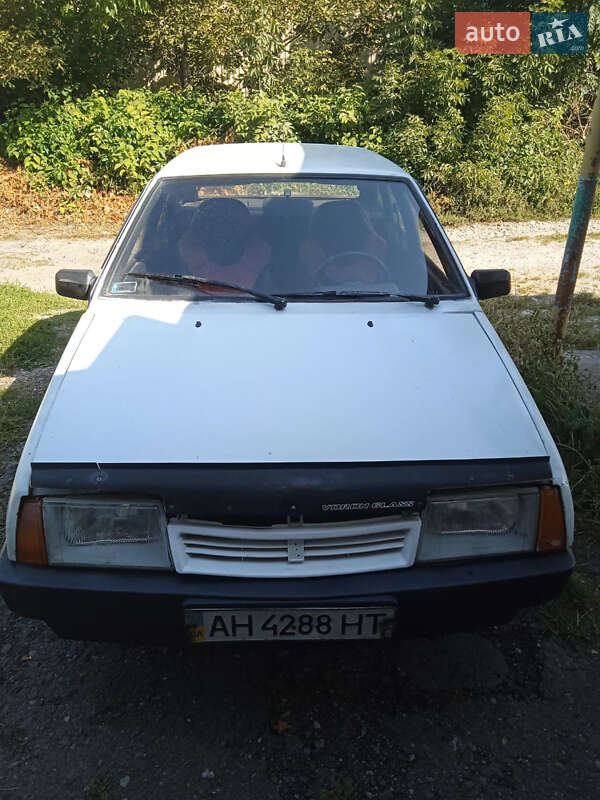 Хэтчбек ВАЗ / Lada 2109 1992 в Хмельницком